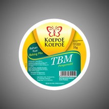 Koepoe-koepoe Baking Mix TBM Emulsifiers (Ovalett/Ovalette), 35 Gram (Pa... - $26.26