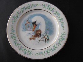 Avon 1985 Gentle Moments Collector Plate - $17.00