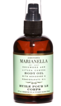 Marianella Rosewood And Litsea Cubeba Imperial Jade Body Oil - $39.95