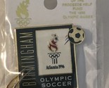 1996 Atlanta Olympics Pin Birmingham Sealed - $10.88