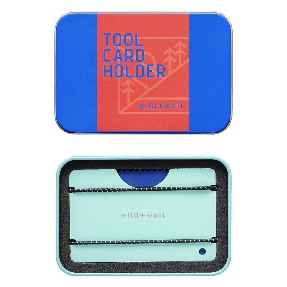 Primary image for WILD + WOLF TOOL CARD HOLDER