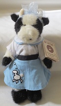 Boyds Bears Betty 10-inch Plush Cow (Hershey&#39;s Exclusive) - $42.95
