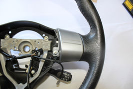 2008-2010 SCION TC INTERIOR DRIVER SIDE STEERING WHEEL X1774 image 3