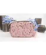 Kate Spade Pink Metallic Stars Faux Leather Saffiano Crossbody Bag NWT - $162.86