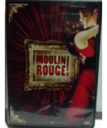 &quot;Moulin Rouge!&quot; 2002 Widescreen DVD - $2.00