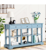 Console Sofa Table with Ample Storage - $223.25