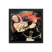 Ted Nugent signed Free For All album Reprint - $85.00