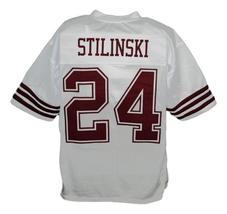 Stilinski #24 Beacon Hills Lacrosse Jersey Teen Wolf TV Serie White Any Size image 2