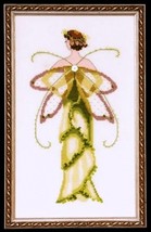 SALE! COMPLETE XSTITCH KIT &quot;AMARYLLIS NC135&quot; by Nora Corbett - $44.54