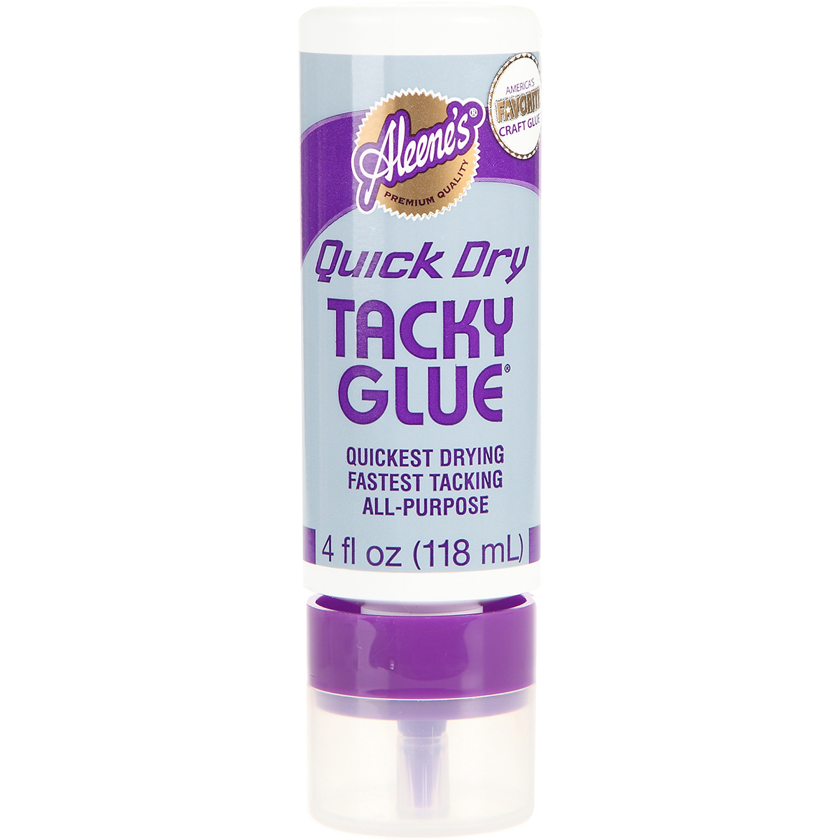 Aleene's Try Me Size Tacky Pack .66oz 5/Pkg-Clear