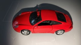 Mc Toy Porsche 911 SC 1/36 Scale with Pull Back Action 