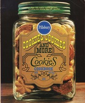 Cookies, Cookies, and More Cookies Pillsbury Company - $7.30