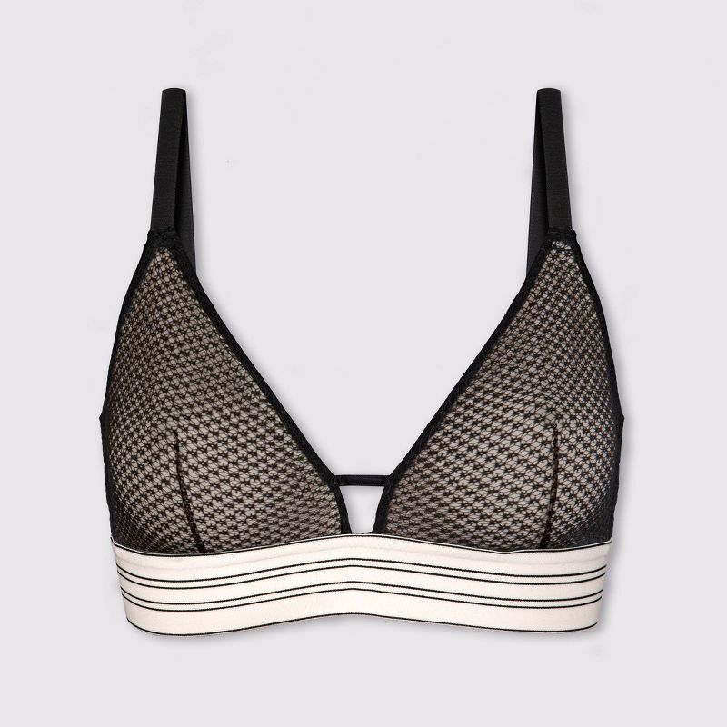All.You LIVELY Women's Geo Lace Bralette and similar items