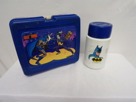  Beatles Original 1965 Lunchbox w/ Thermos (no cup) –