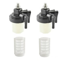 2 SETS Fuel Filter for Yamaha Outd Boat Motor Water Separator 9.9 15 20 25 30 40 - $62.65