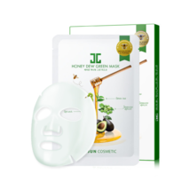 Jayjun Honey Dew Green Mask 5pcs/box