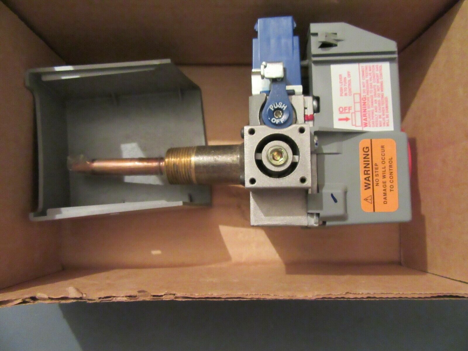 Rheem Gas Control Valve SP13458 Water Heater Parts