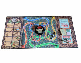 Jumanji Board Game 1995 Milton Bradley Complete Vintage Adventure Fantasy  - $17.75