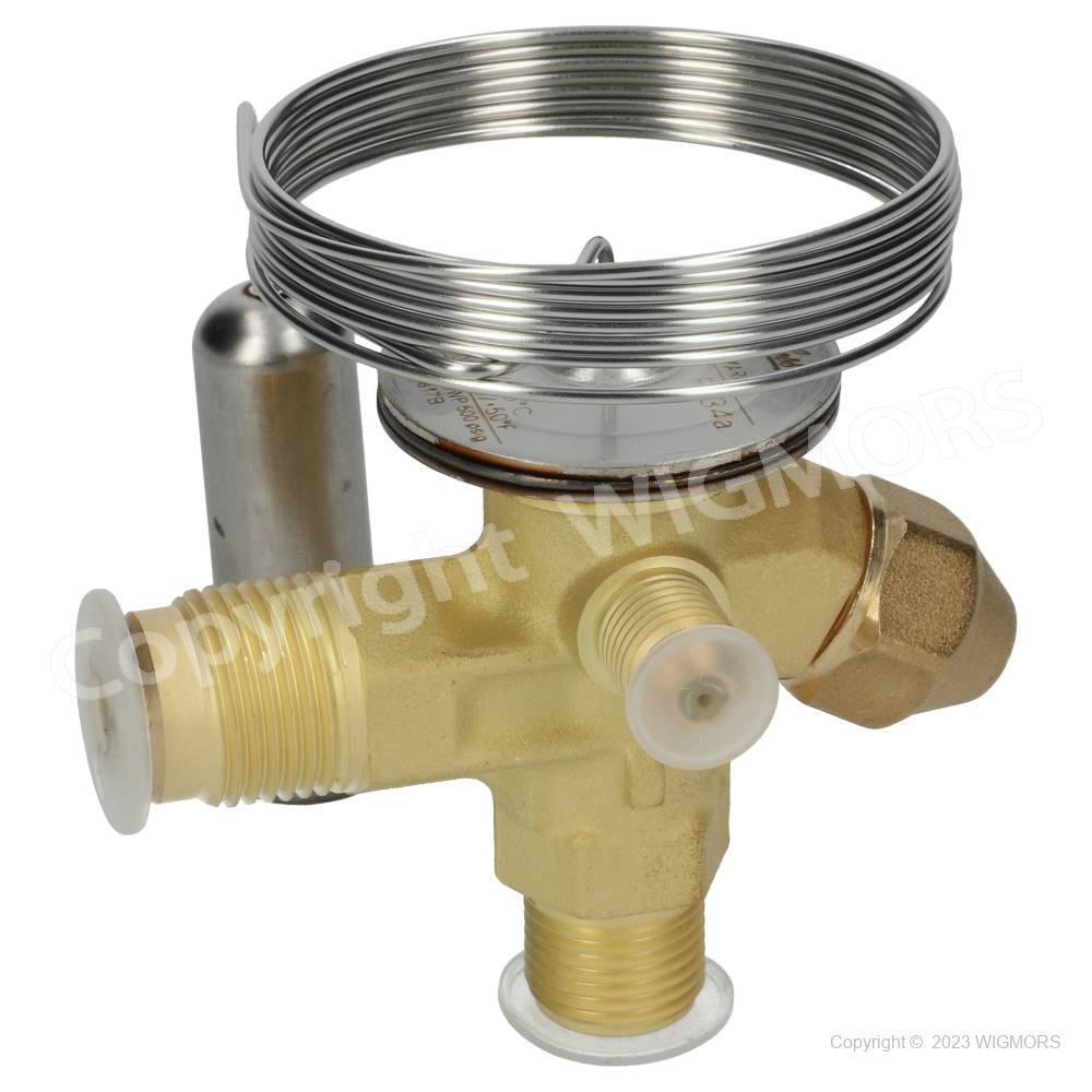 Thermostatic expansion valve Danfoss TE 2 R134a/R513A with MOP Flare