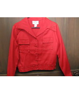 H Bar C Ranchwear sample studded rockabilly jacket VLV - $326.32