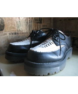DOCs Dr Martens creepers 2 one 6.5 UK4 36 England! VLV - $280.14
