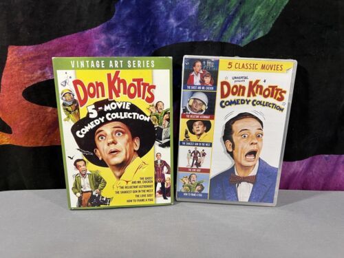 Don Knotts Comedy Collection: 5 Classic and 50 similar items