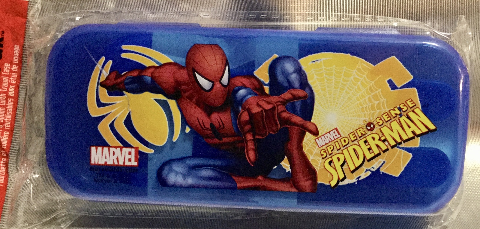 Simple Modern Marvel Spider-man Bento Lunch Box for Kids | BPA Free,  Leakproof, Dishwasher Safe | Lu…See more Simple Modern Marvel Spider-man  Bento