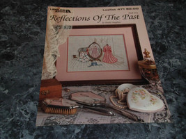 Leisure Arts Cross Stitch Pattern Book Bread Cloths 9 Designs