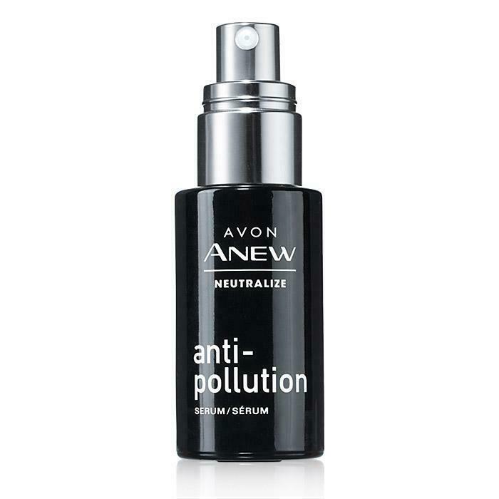 AVON ANEW NEUTRALIZE ANTI-POLLUTION CHARCOAL MASK STICK..NEW - $14.99