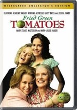 Fried Green Tomatoes DVD 1998 Collectors Edition NEW Sealed Loose Disc S... - $7.62