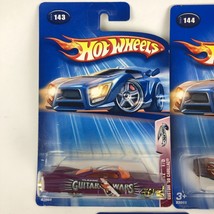 Mattel Hot Wheels " Crank Itz " Complete Set 2004 Custom Graphic Hot Rods - LOOK - $29.99