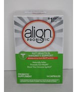 Align Probiotic Gut Health &amp; Immunity Support 14 Capsules 6/2025 New (h) - $14.84