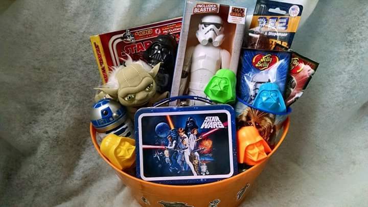 Star Wars Gift Box