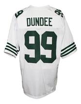 Jack Dundee #99 The Best Of Times Movie New Men Football Jersey White Any Size image 2