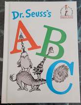 Dr. Seuss&#39;s ABC Hardcover Brand New Book  - $12.00