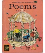 the golden picture book of poems to read and to learn [Hardcover] govoni... - $57.42
