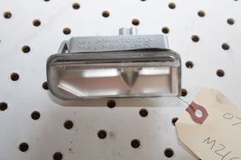 06-08 LEXUS IS250 IS350 REAR TRUNK LID RIGHT LICENSE PLATE LIGHT LAMP M216 image 3