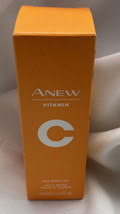 New in Box Avon Anew Vitamin C Dry Body Oil Sunflower Seed &amp; Jojoba Oil ... - $18.51