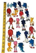Sonic the Hedgehog Jazwares Figures Lot Accessories image 11