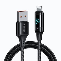 Led Display Nylon Braided Sync Charge Usb Data 4Ft/1.2M Cable Compatible... - $25.99