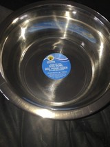 GKC Greenbrier Kennel Club Stainless Steel Dog Bowl - Perfect For Any Do... - $7.80