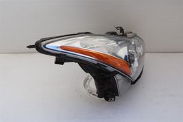 08-10 Infiniti G37 Convertible / Coupe Xenon HID Headlight Lamp Passngr Right RH image 5