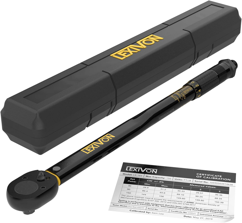 Digital torque wrench and snap-on torque wrench. How to use. How does it  work. Vanpo 