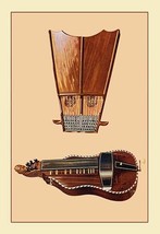 Bell-Harp and Hurdy Gurdy - $19.97