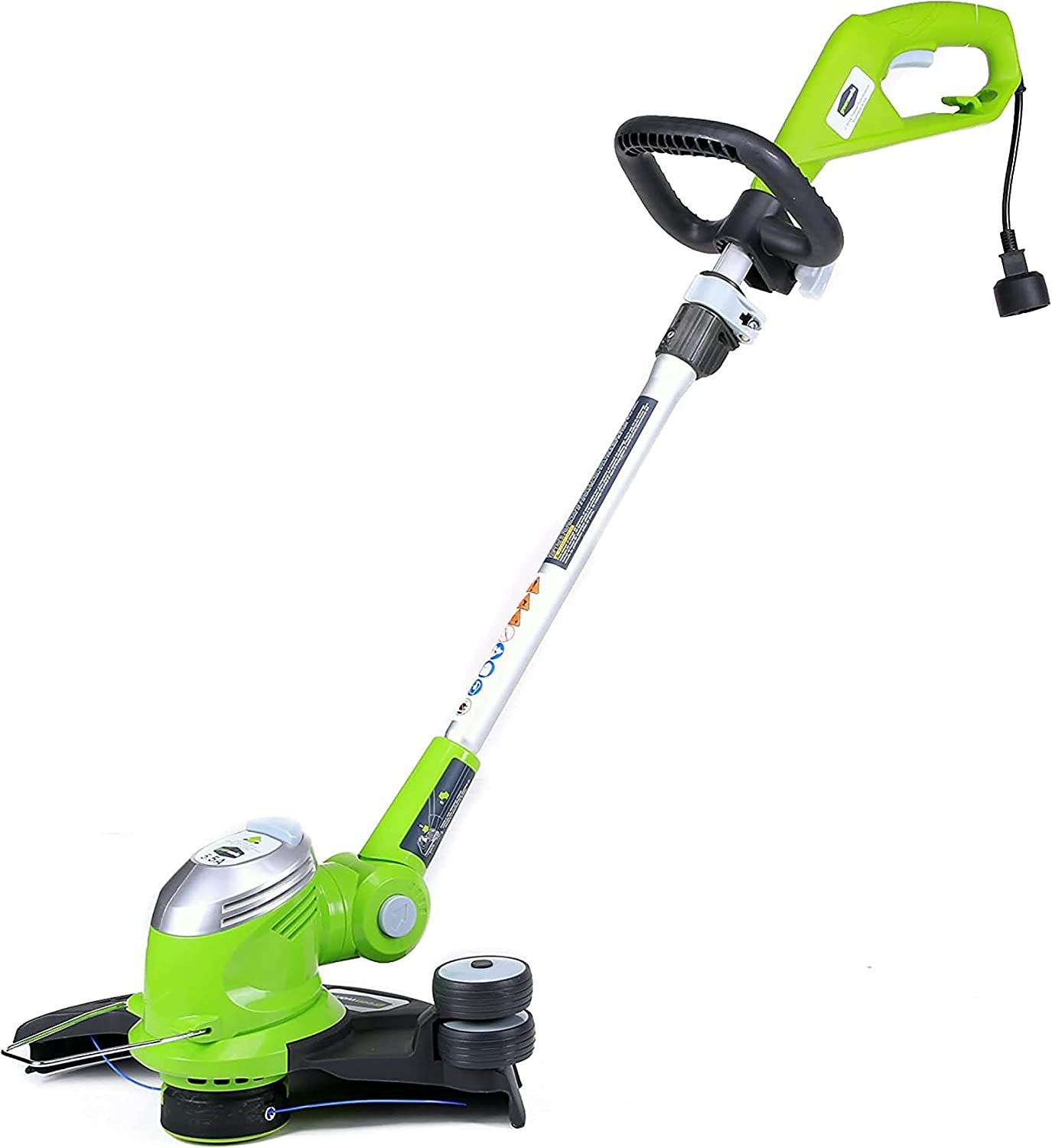 Greenworks 40V 15-inch TorqDrive String Trimmer, Tool Only