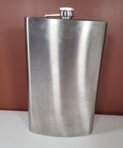  Thermos 181091 Thermocafe Stainless Steel Flask, 1