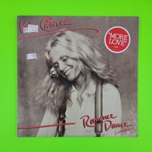 Kim Carnes Romance Dance LP in SHRINK w/ HYPE 1980 SW-17030 VG+ ULTRASON... - $11.10