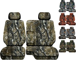 Fits Toyota T100 1993-1998  60/40 bench seat with Armrest Truck seat covers - $89.99