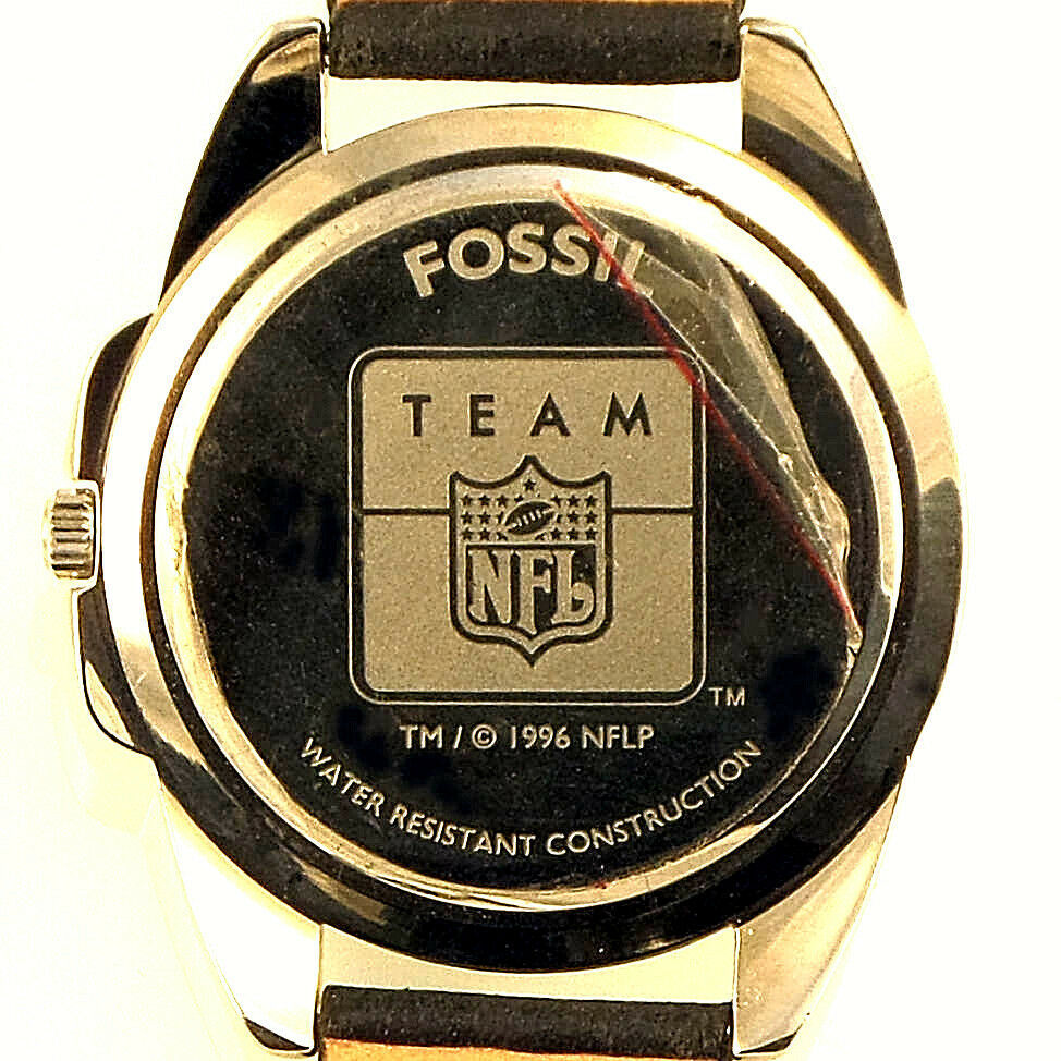 RARE Vintage New York Giants Digital Quartz Watch