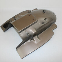 1984 Honda Gold Wing Aspencade : Rear Fender : Beige (80100-MG9-770ZD) {M2123} - $59.39